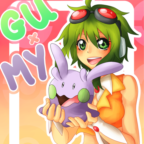 Gumi x Goomy